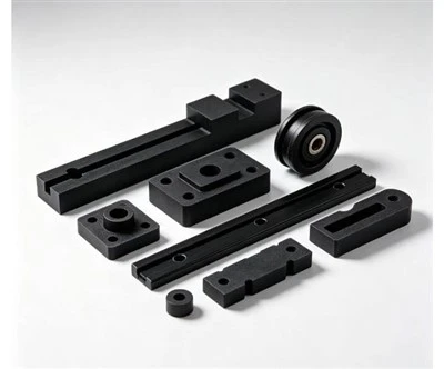 Машинні компоненти HDPE
