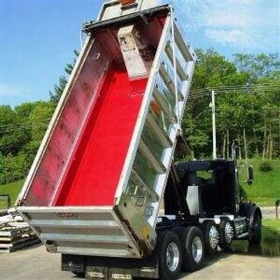 Лист вкладишів на сміттєзвалище UHMWPE